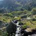 Pemandangan luar