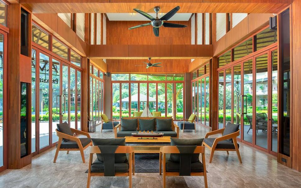 Balai Menunggu Gambar