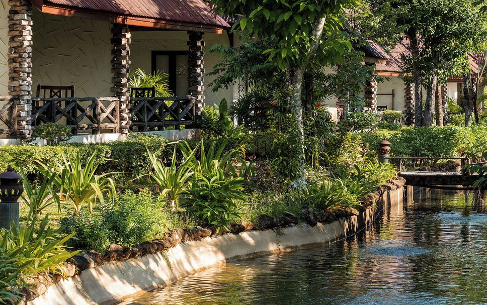 Pemandangan luar Gambar