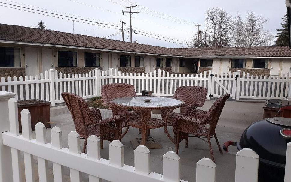 Patio Gambar