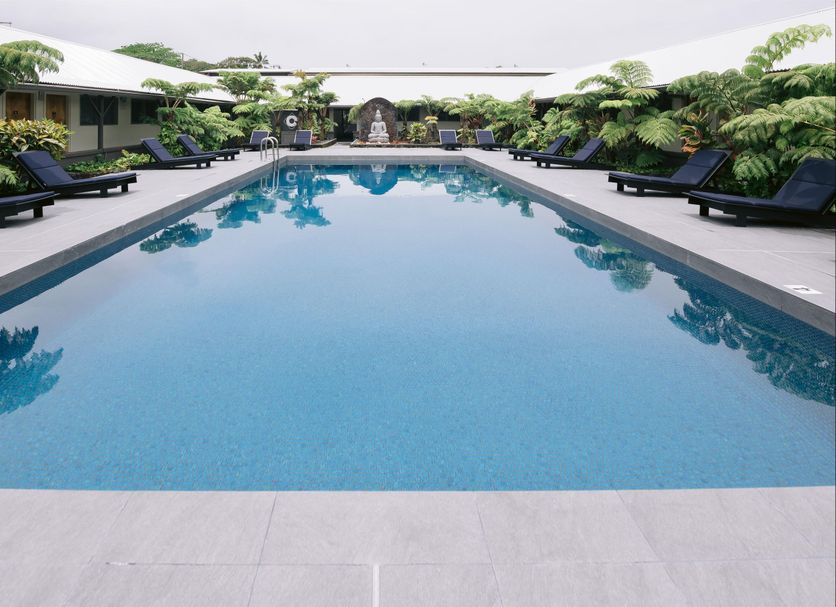 Kolam renang Gambar