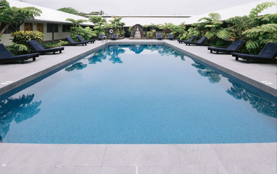 Kolam renang Gambar