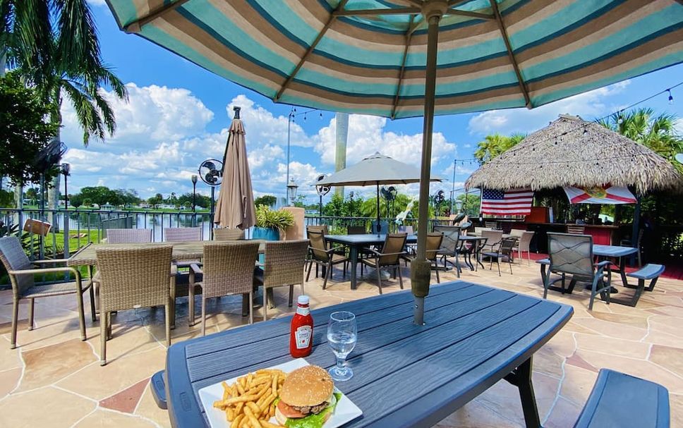 Patio Gambar
