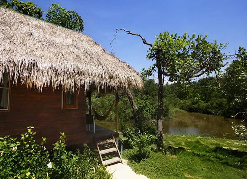 Pemandangan luar Gambar