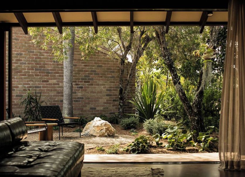 Patio Gambar
