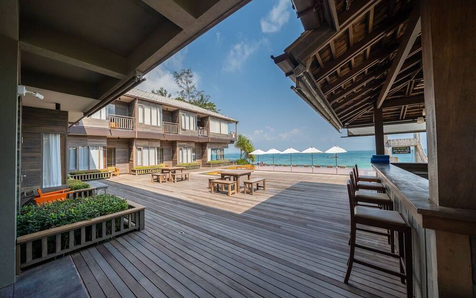 Patio Gambar
