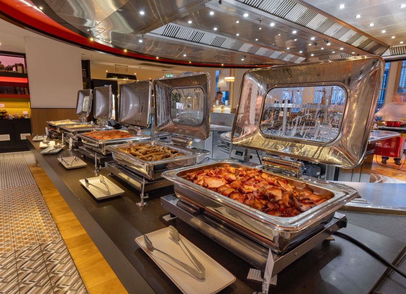 Buffet Gambar