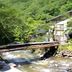 Pemandangan luar