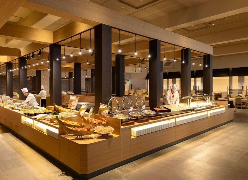 Buffet Gambar