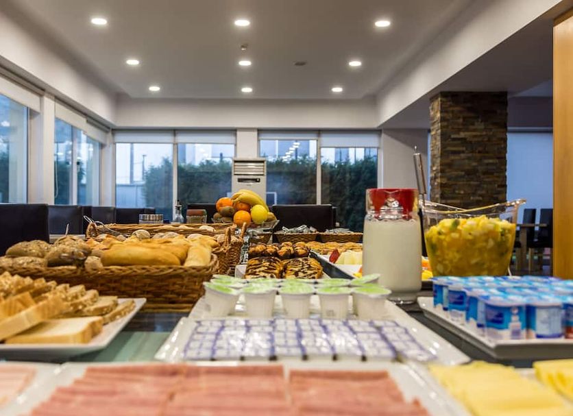 Buffet Gambar