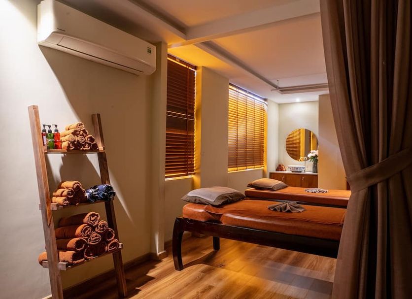 Spa Gambar