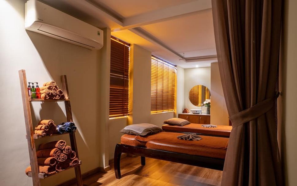 Spa Gambar