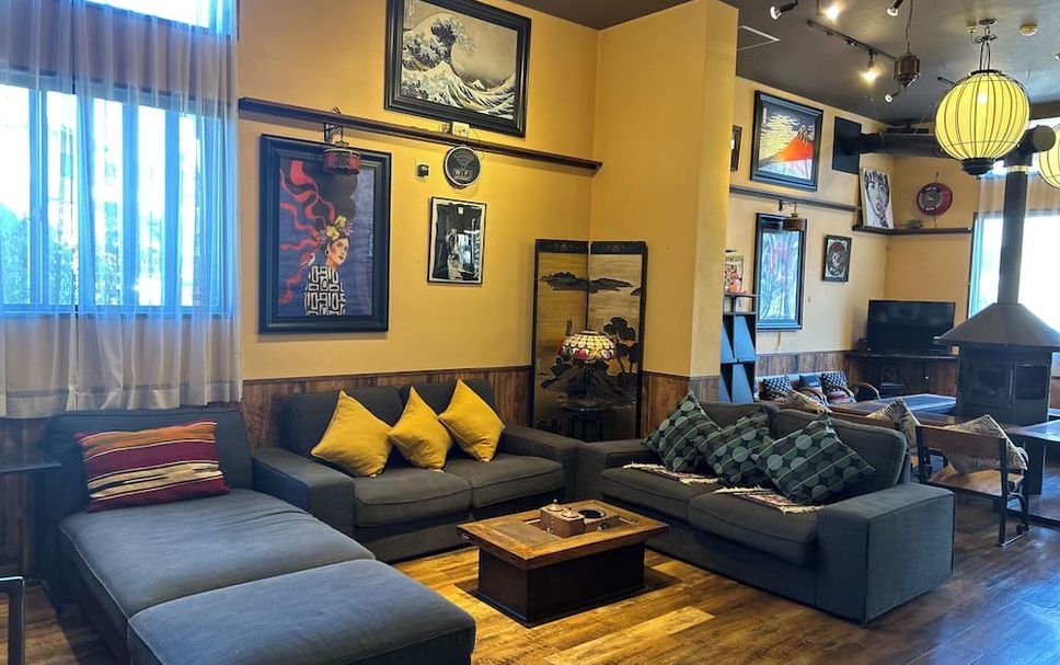 Balai Menunggu Gambar