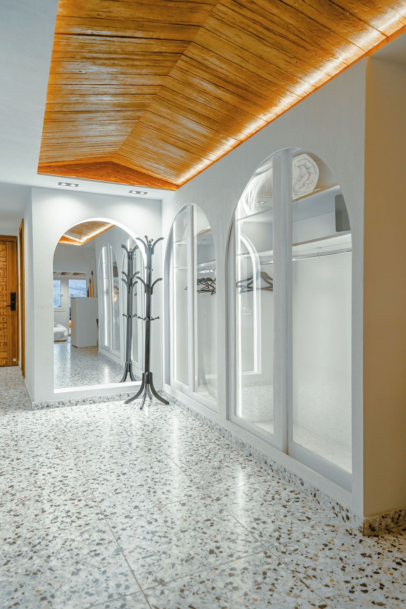 hallway