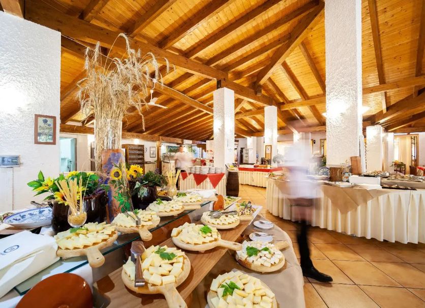 Buffet Gambar