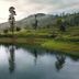 Pemandangan luar