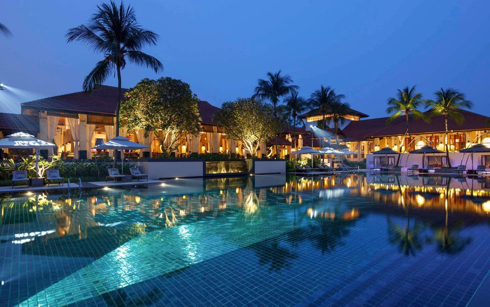 Kolam renang Gambar