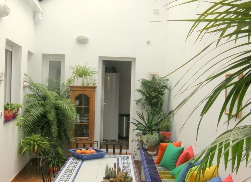 Patio Gambar