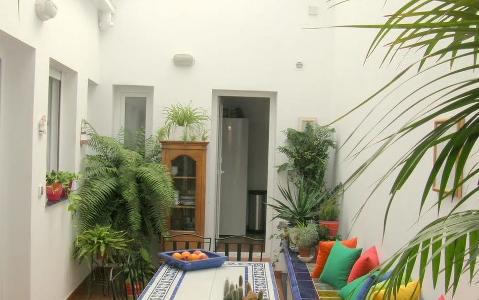 Patio Gambar