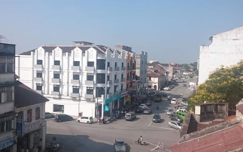 Pemandangan luar Gambar