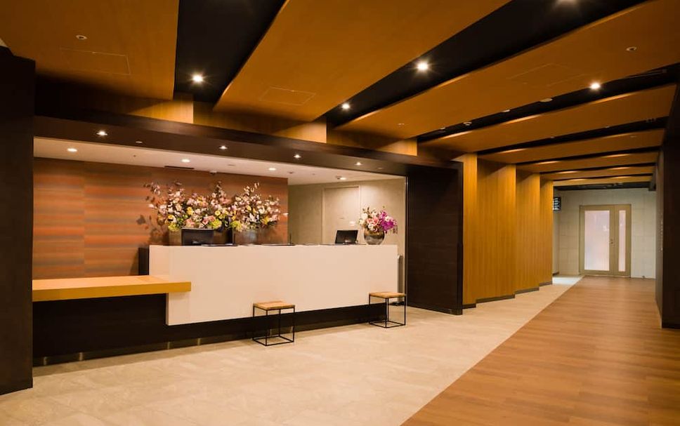 Meja Penyambut Tetamu Gambar