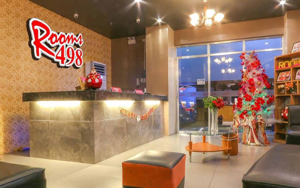 Meja Penyambut Tetamu Gambar