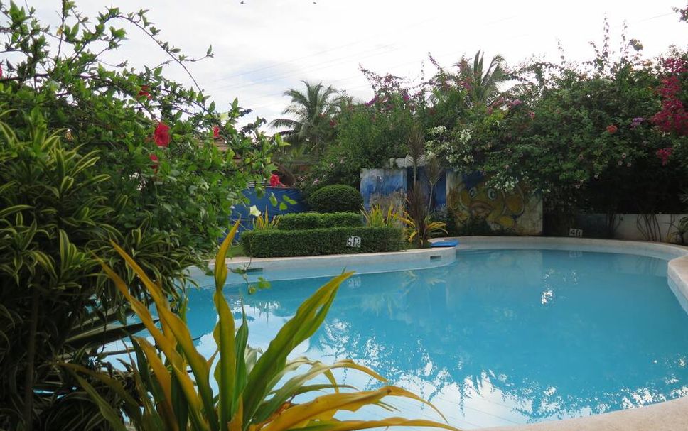 Kolam renang Gambar