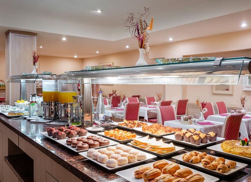 Buffet Gambar