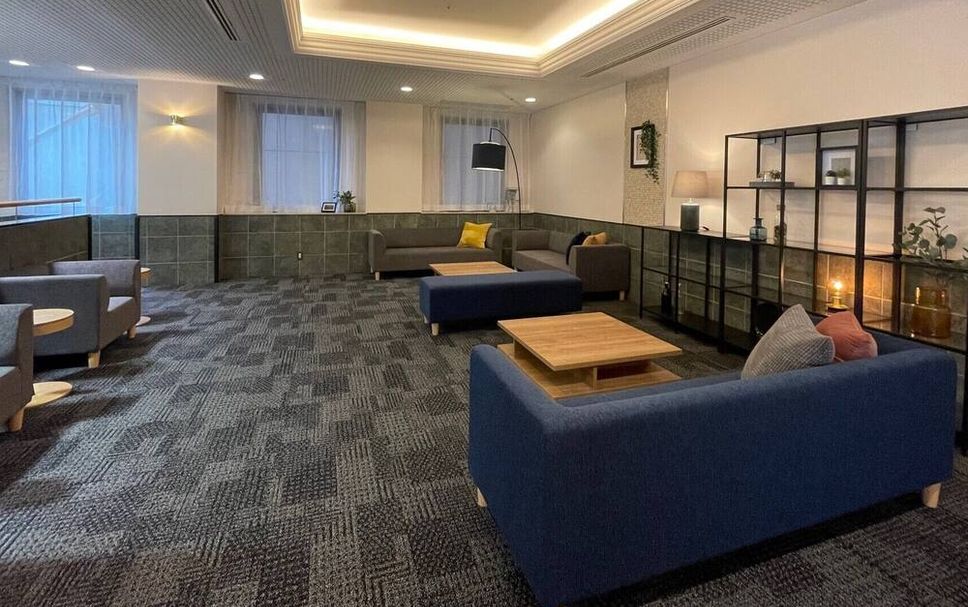 Balai Menunggu Gambar