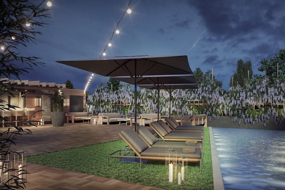 Patio Gambar