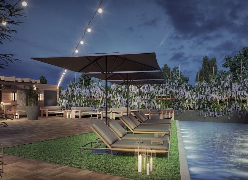Patio Gambar