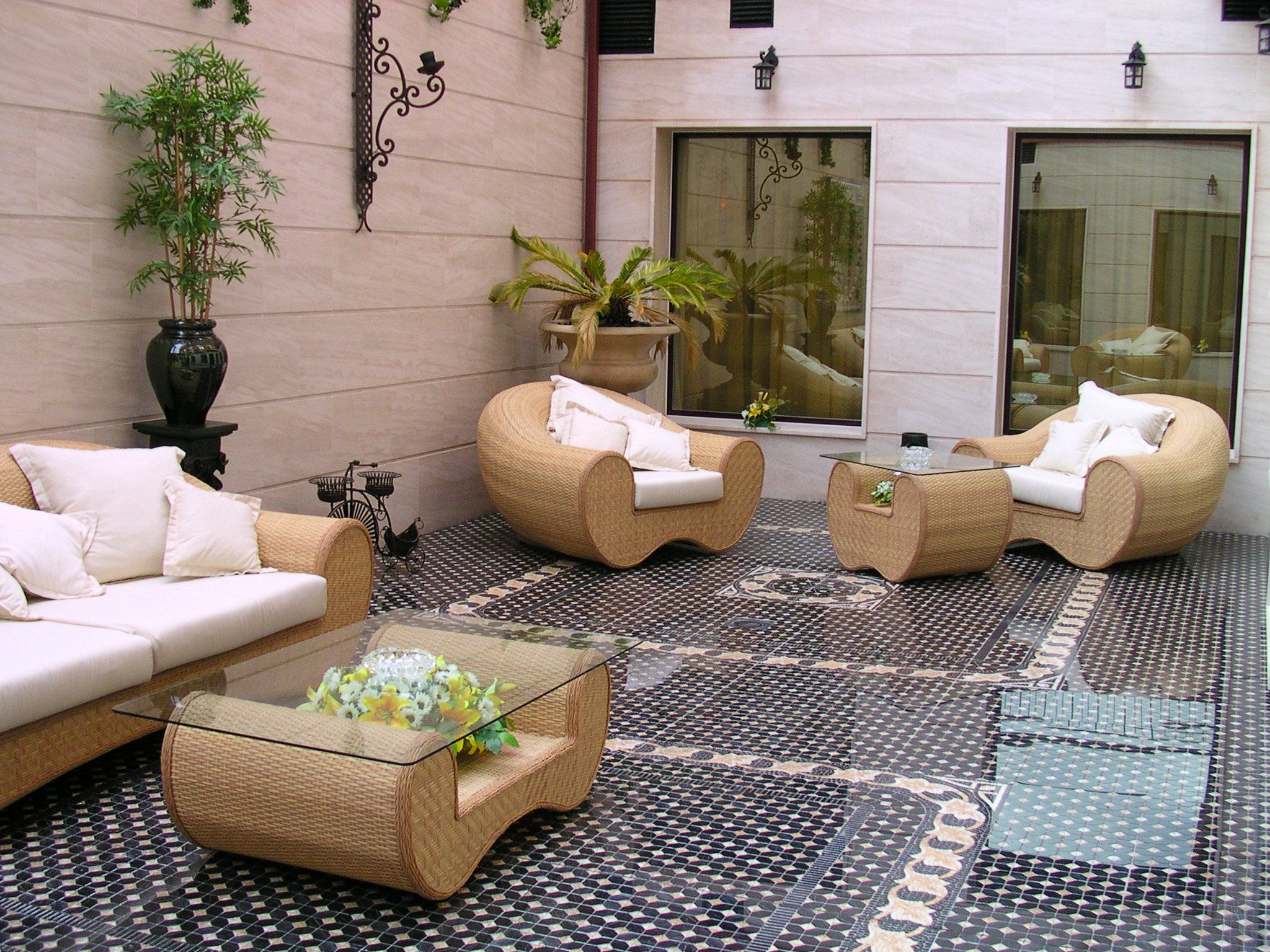 Patio