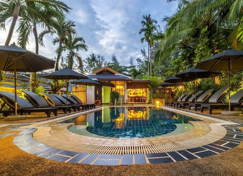 Kolam renang Gambar