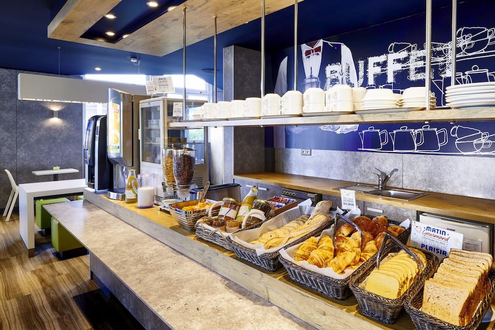 Buffet Gambar
