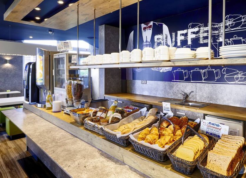 Buffet Gambar