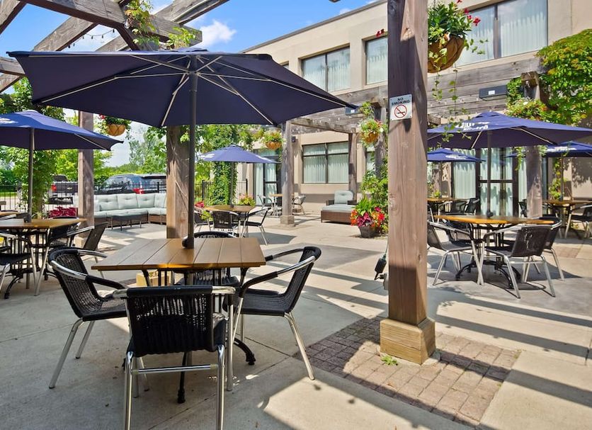 Patio Gambar