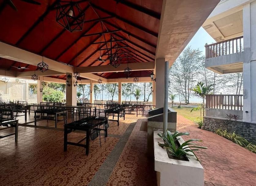 Patio Gambar