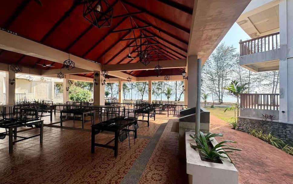 Patio Gambar