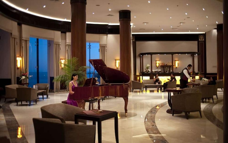 Hotel amenity Gambar