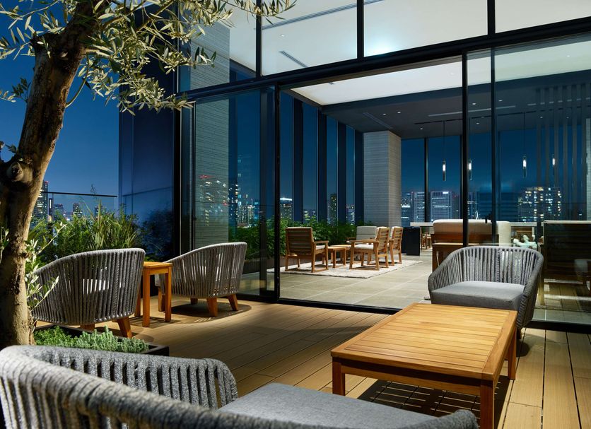 Patio Gambar