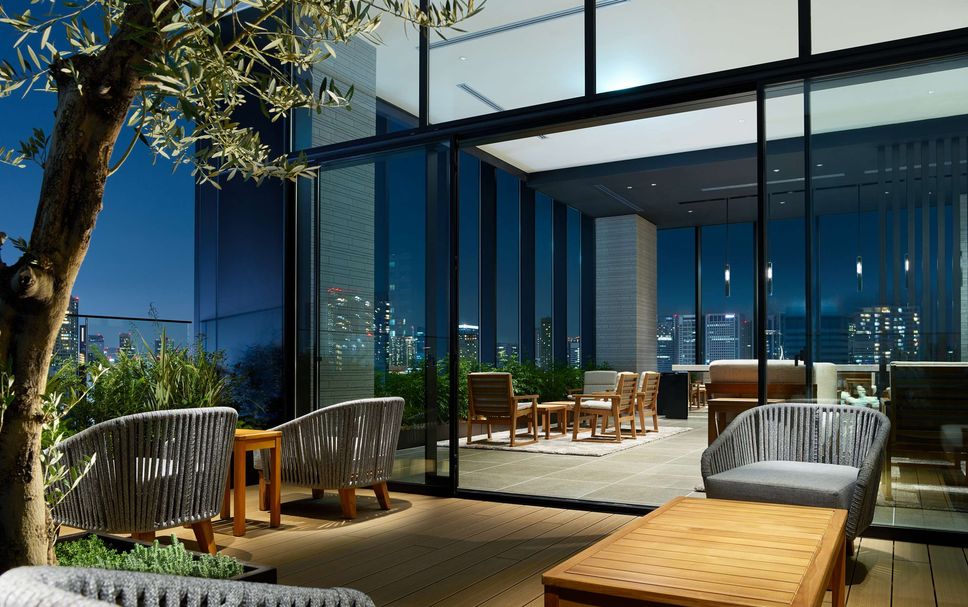 Patio Gambar