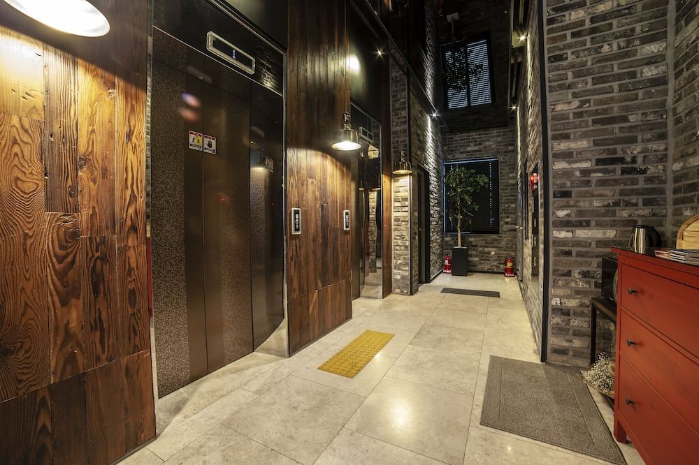 hallway