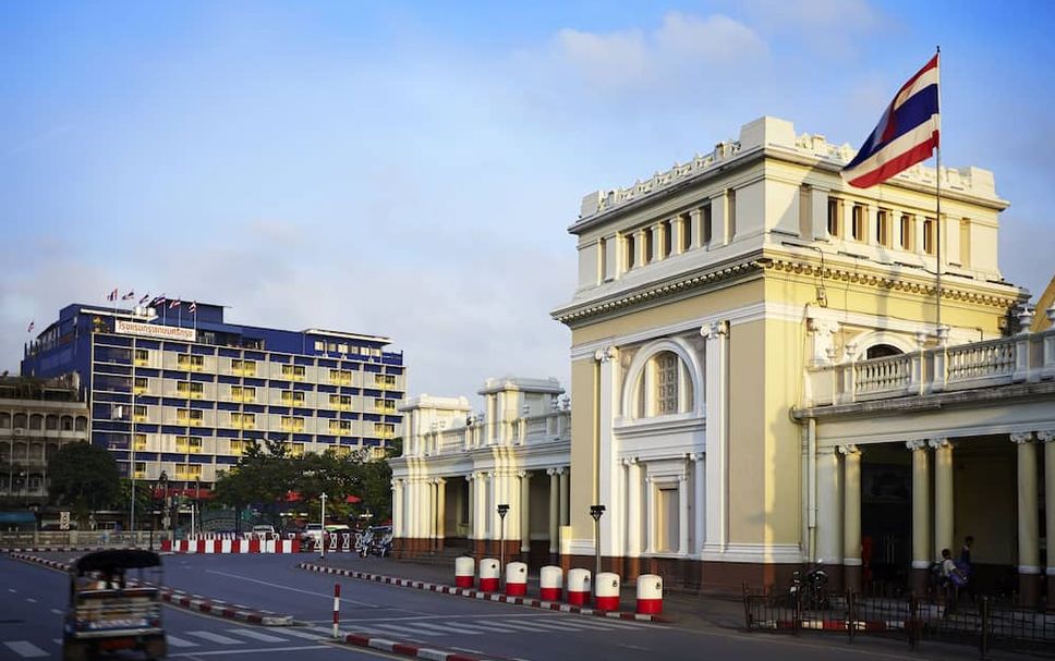 Balai Menunggu Gambar