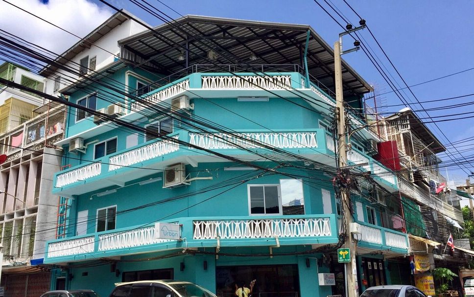 Bangunan Gambar