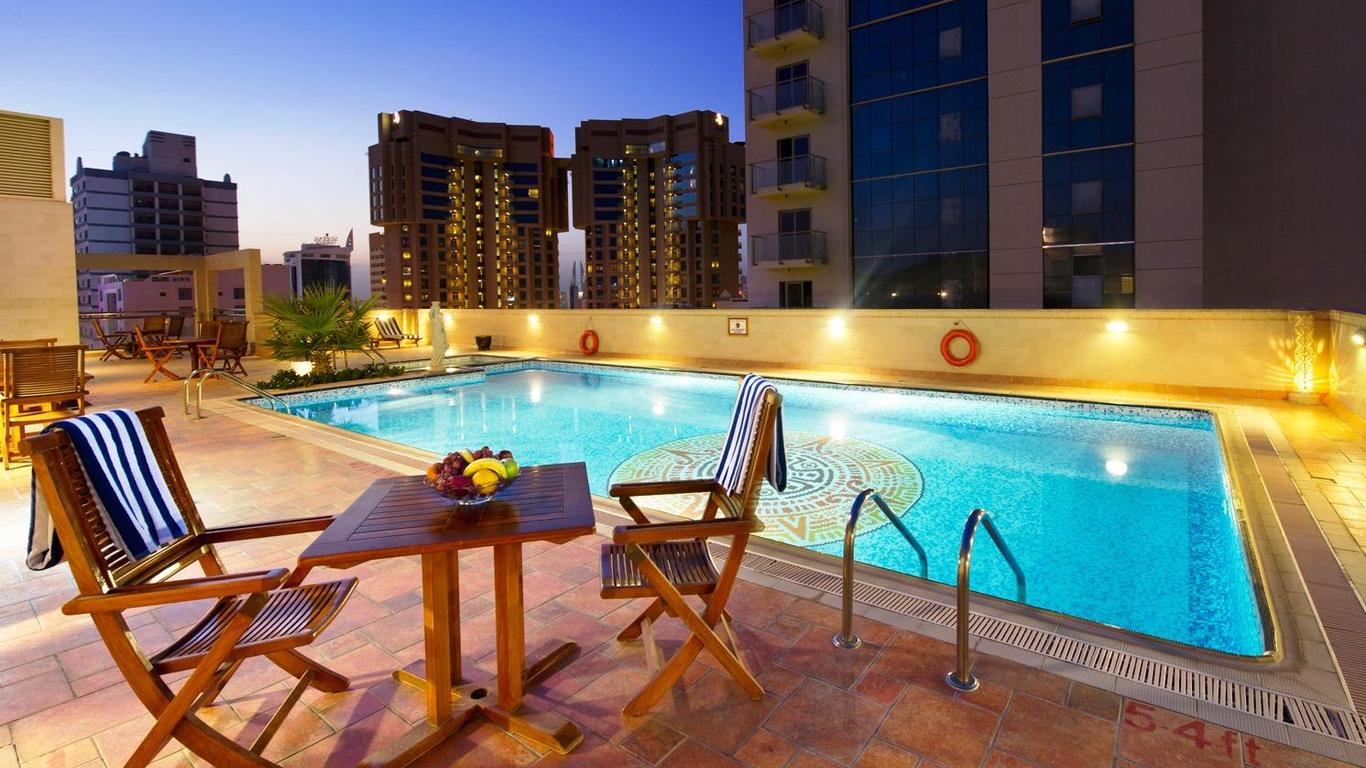 Excelsior Luxury Apartments