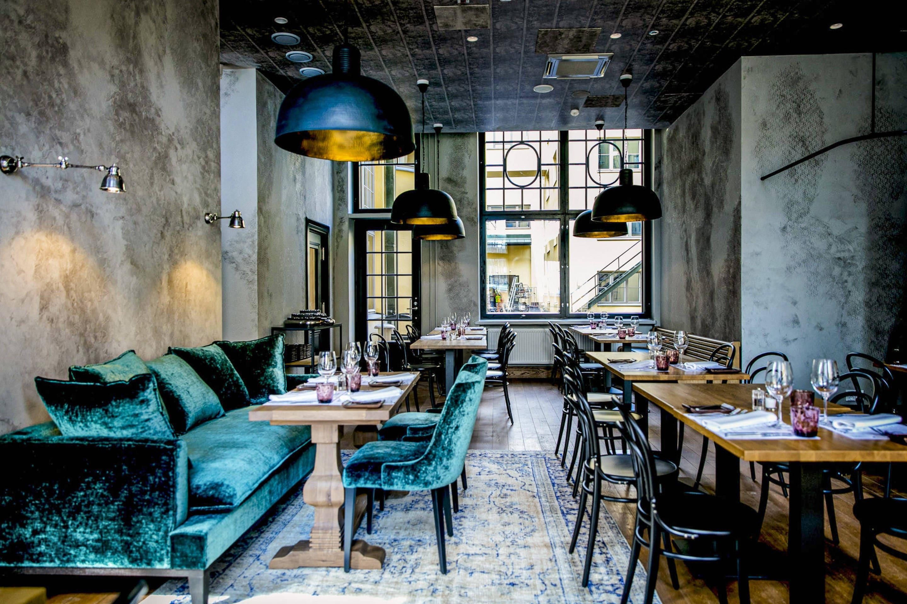 Restoran