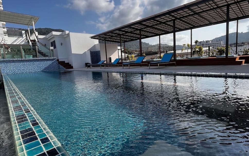 Kolam renang Gambar