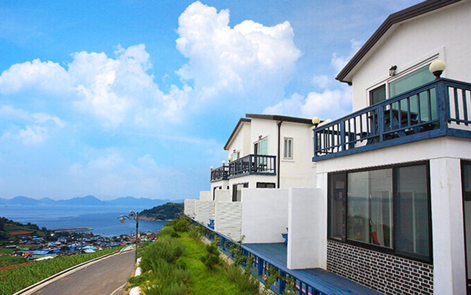 Pemandangan luar Gambar