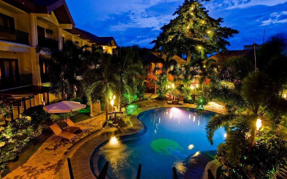 Kolam renang Gambar