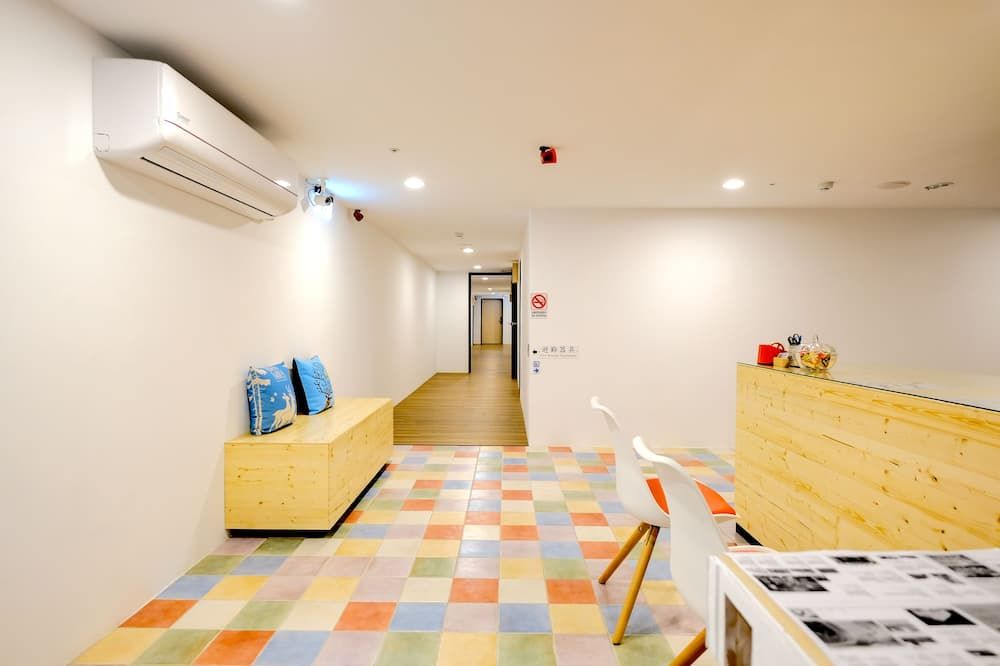 hallway